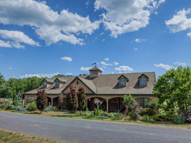 Hidden Falls Ranch : Kerhonkson : Ulster County : New York