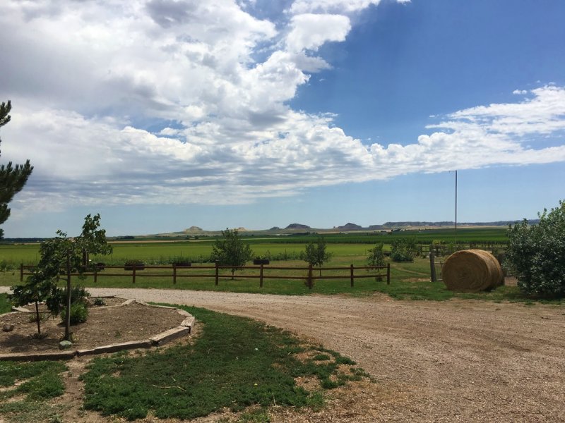 Reduced. Gering Area Acreage, Farm for Sale in Nebraska, 111661 FARMFLIP
