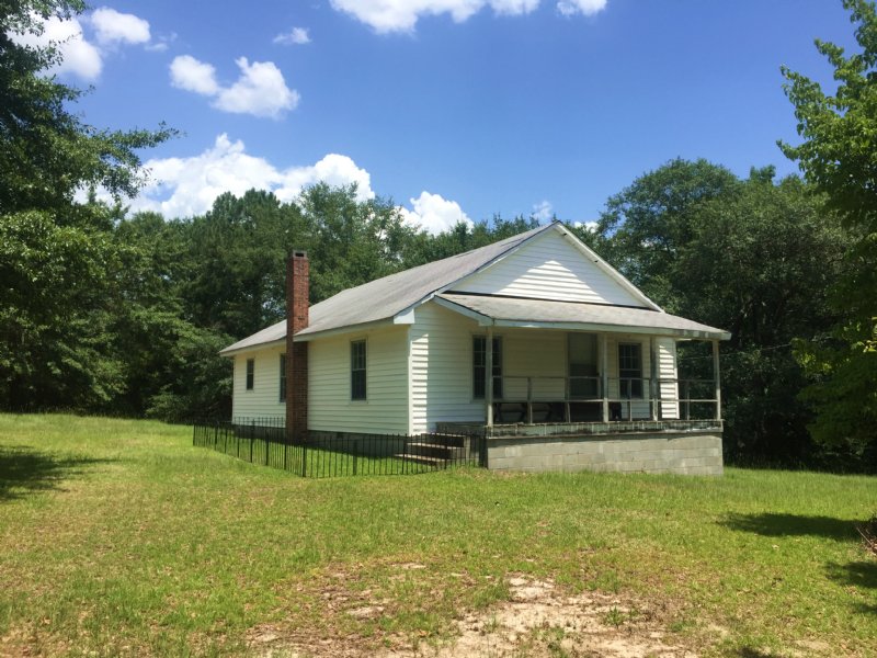 113 Acres with Homesite for Sale, Farm for Sale in South Carolina, 112031 FARMFLIP