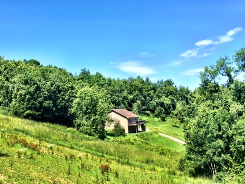 Boone Farm Farm for Sale in Valley Grove, Ohio County, West Virginia