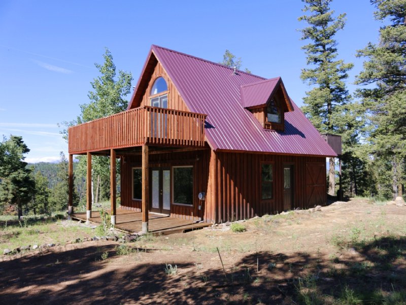 228.50 Acres Residential Land Farm for Sale in Cotopaxi, Fremont