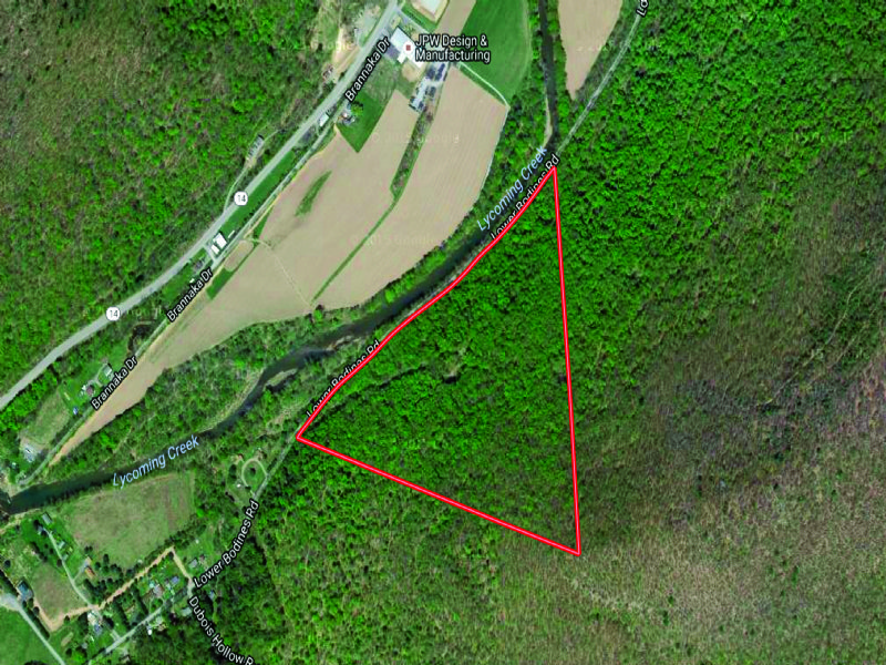 Multi-property Land Auction : Mansfield : Tioga County : Pennsylvania