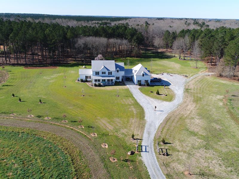 Quaker Creek Landing : Joanna : Laurens County : South Carolina