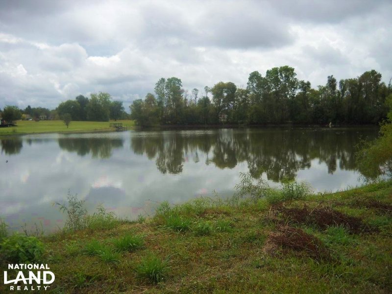 Windhaven Lakes Homesite Opportunit : Burkville : Lowndes County : Alabama