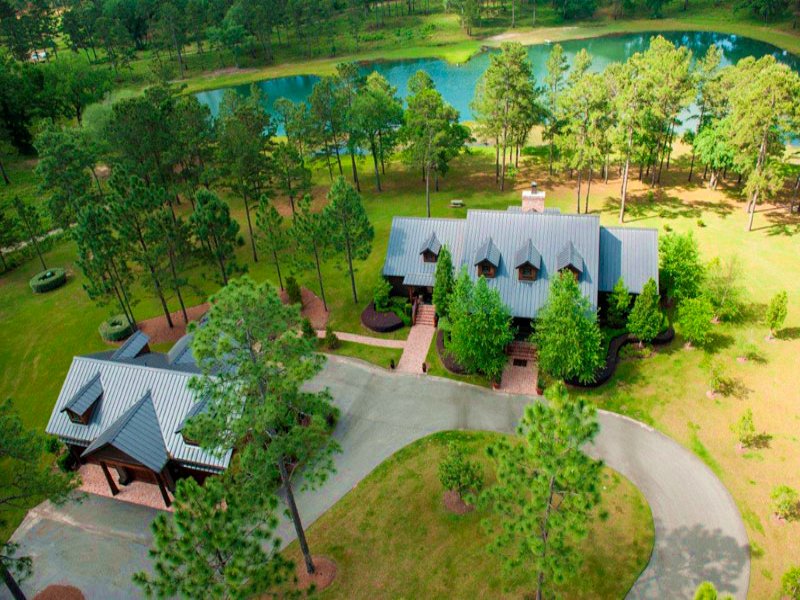Valhalla Plantation : Tallahassee : Leon County : Florida