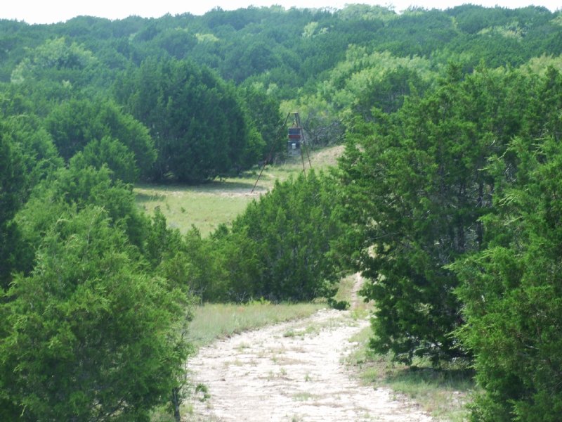 400 Acre Tracts in The Hill Country : Lampasas : Burnet County : Texas