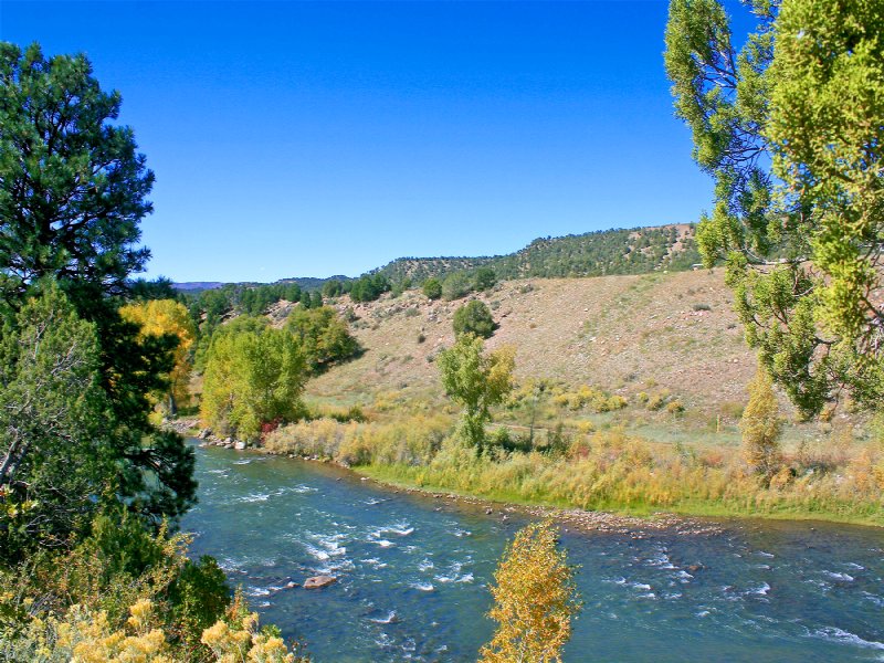 Riverview Lot 4 : Durango : La Plata County : Colorado