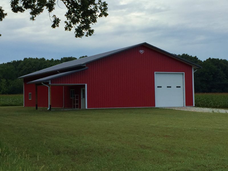 Otter Lake Farm 9 Acres, Farm for Sale in Illinois, 115024 FARMFLIP