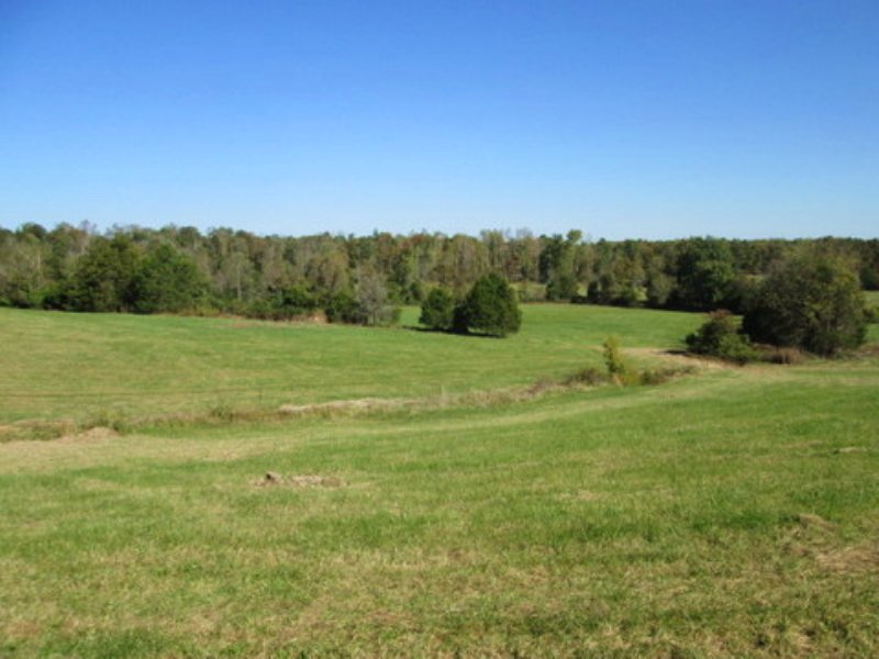 20.2 Acres Farm for Sale in Columbia, Adair County, Kentucky
