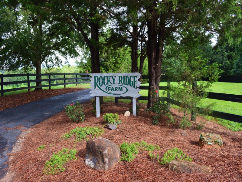 Campobello Horse Farm, Farm for Sale in South Carolina, 115255 FARMFLIP