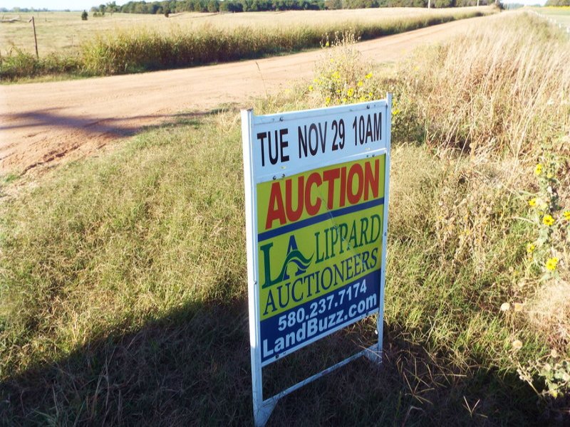 11/29/16 Auction: 160 Acres : Ringwood : Major County : Oklahoma