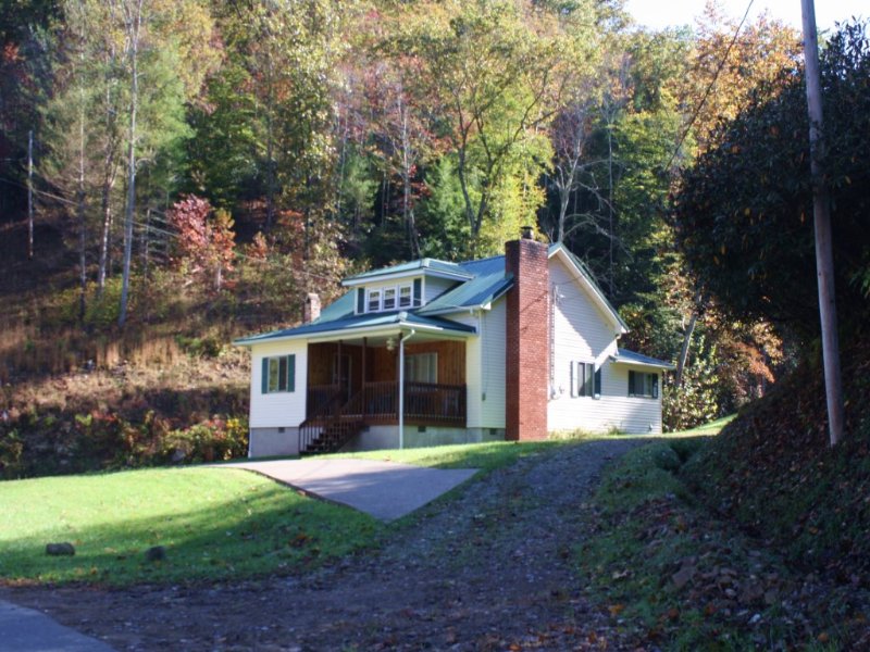 Come To Our Beautiful Wv Mountains, Farm for Sale in West Virginia, 115723 FARMFLIP