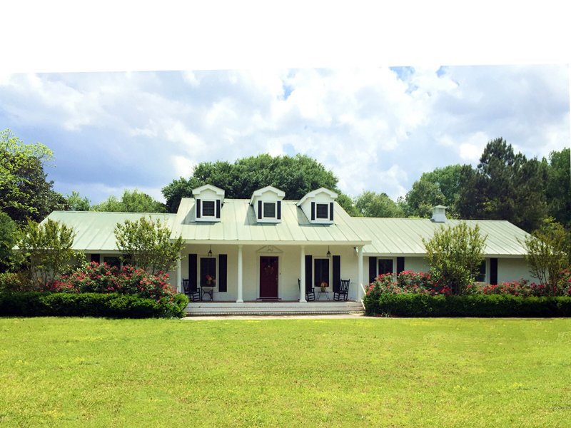 Hampton County Estate, Farm for Sale in South Carolina, 115856 FARMFLIP