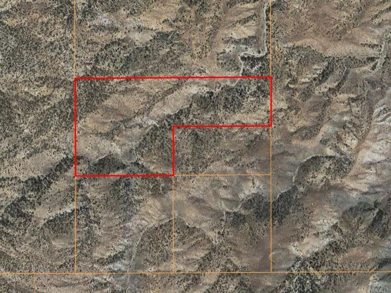 60 Acres in Lancaster, CA : Lancaster : Los Angeles County : California