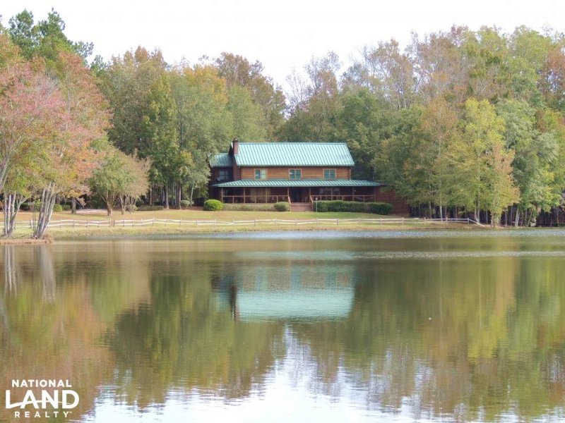 Graham's Turnout Plantation, Farm for Sale in South Carolina, 116419