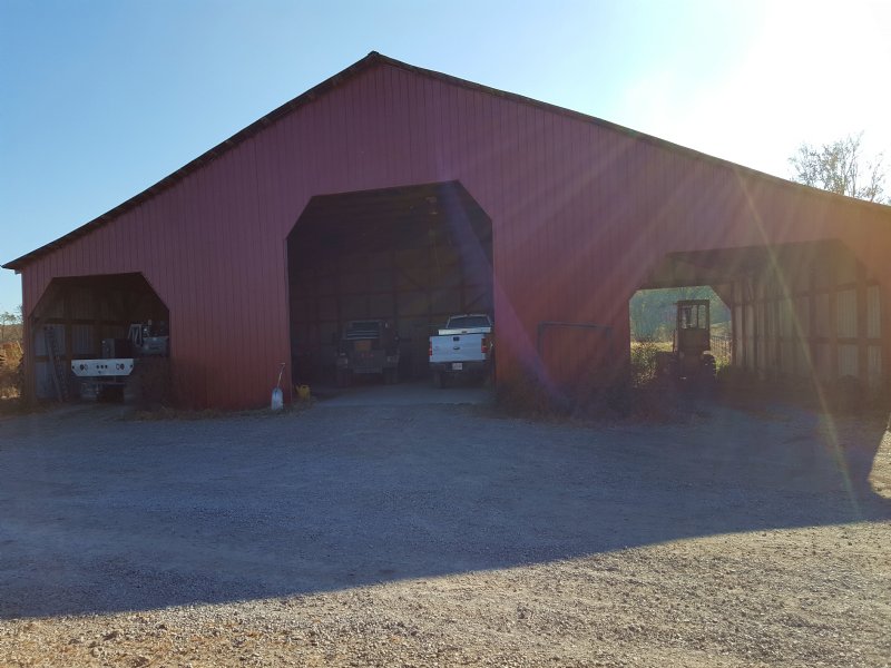 Meadow Creek Farm, Farm for Sale in Tennessee, 116427 FARMFLIP