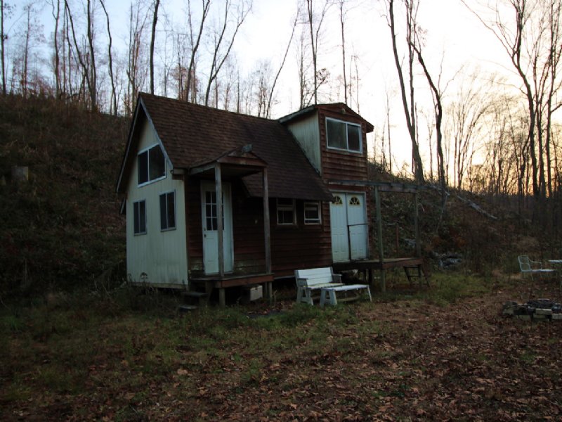 Curry Rd 23 Acres Vinton County, Farm for Sale in Ohio, 116558