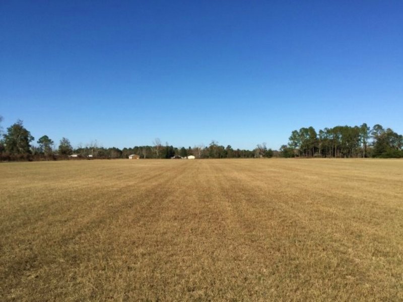 24.30 Acre Hay Field Farm for Sale in Jasper, Hamilton County