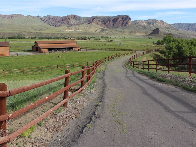 Willow Creek Ranch, Farm for Sale in Wyoming, 117695 FARMFLIP