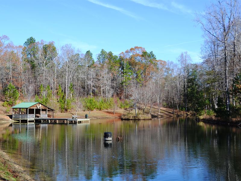 Kehres Tract 81.6 Acres : Marbury : Autauga County : Alabama