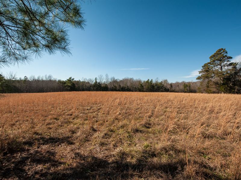 The Blackwell Farm Farm for Sale in Burlington, Alamance County