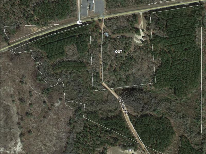 55 Acre Timber Investment Property, Farm for Sale in 117899 FARMFLIP