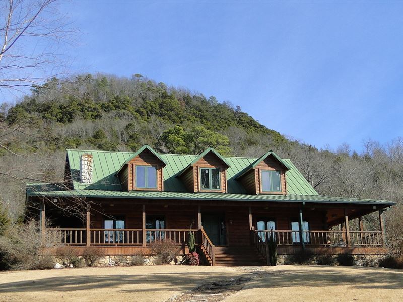 Exceptional Hunting On 3,464 Acres Farm for Sale in