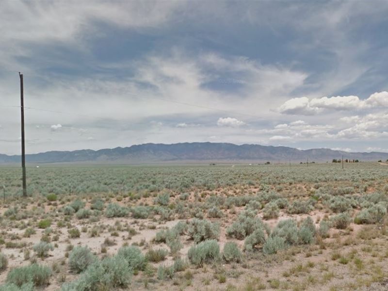 5 Acres in Tierra Grande, Nm, Farm for Sale by Owner in New Mexico