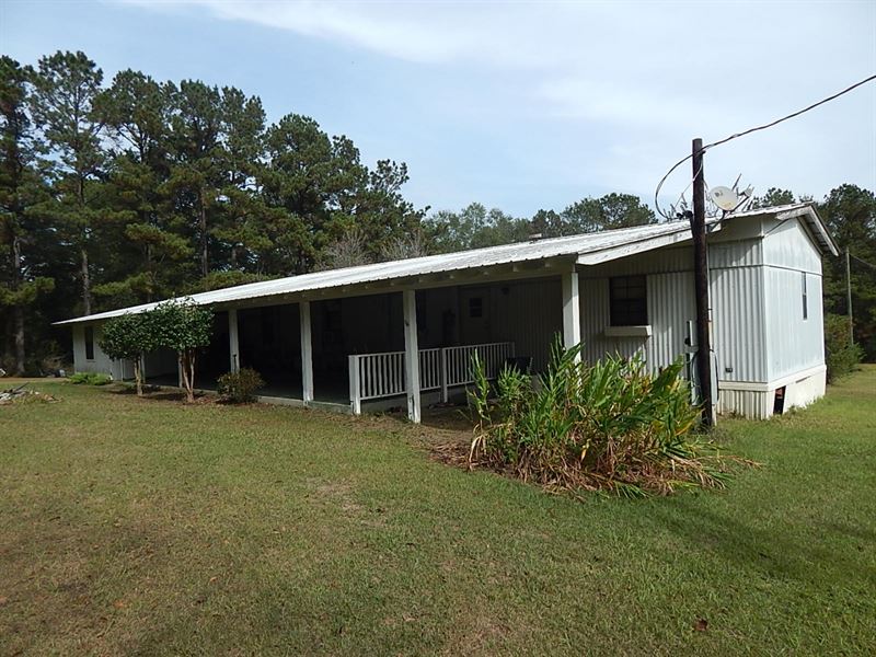 46606 Otis Bickham Rd 124853, Farm for Sale in Louisiana, 119777
