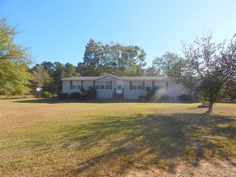 297 Joe Griffith Road 124764 Farm for Sale in Oak Vale, Jefferson