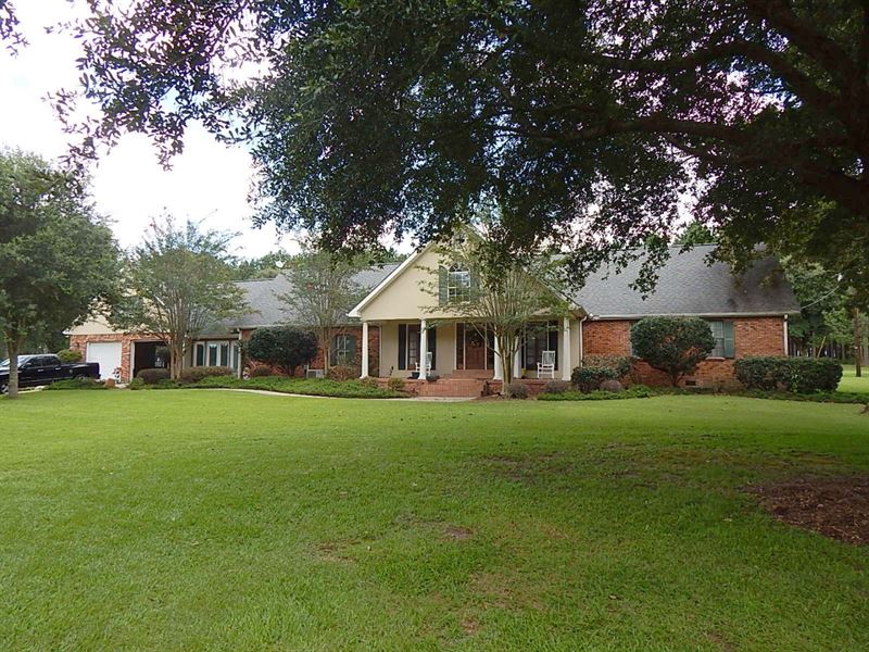 262 Airline Hwy, 124457 : Tylertown : Walthall County : Mississippi