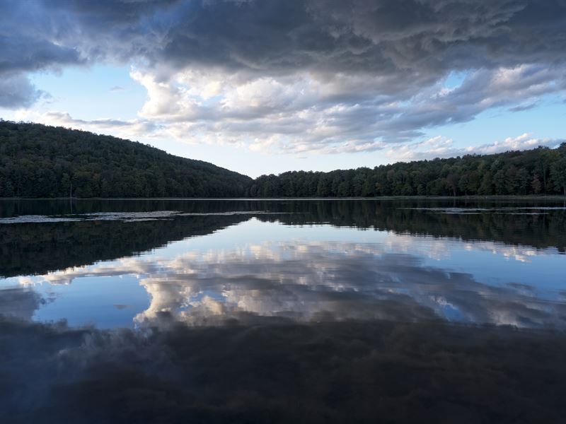 Finger Lakes Waterfront Land : Marathon : Cortland County : New York