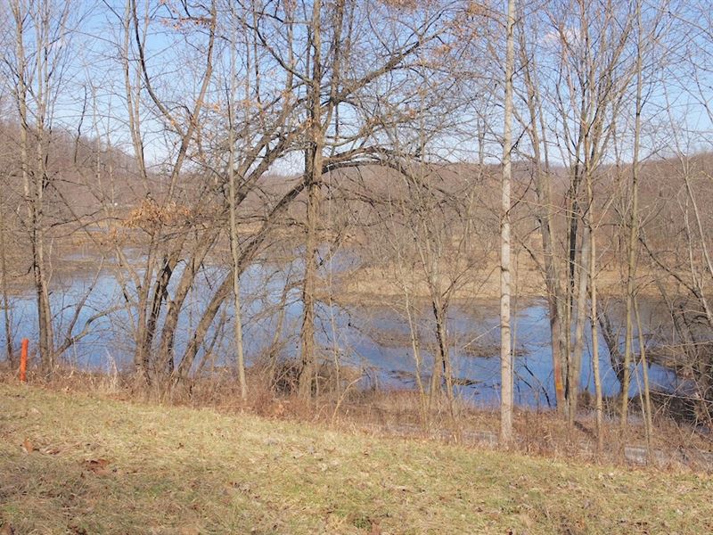 Cr 53 22 Acres, Farm for Sale in Ohio, 120148 FARMFLIP