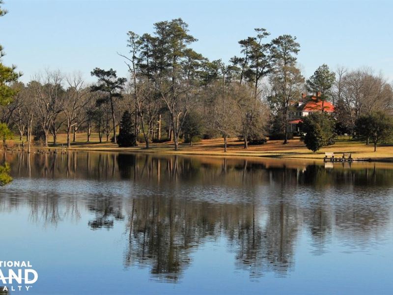 Pine Grove Plantation : Rembert : Kershaw County : South Carolina