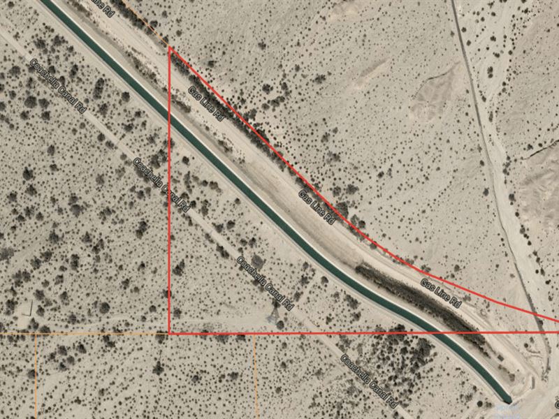 15.7 Acres in Niland, CA, Farm for Sale by Owner in California, 120409