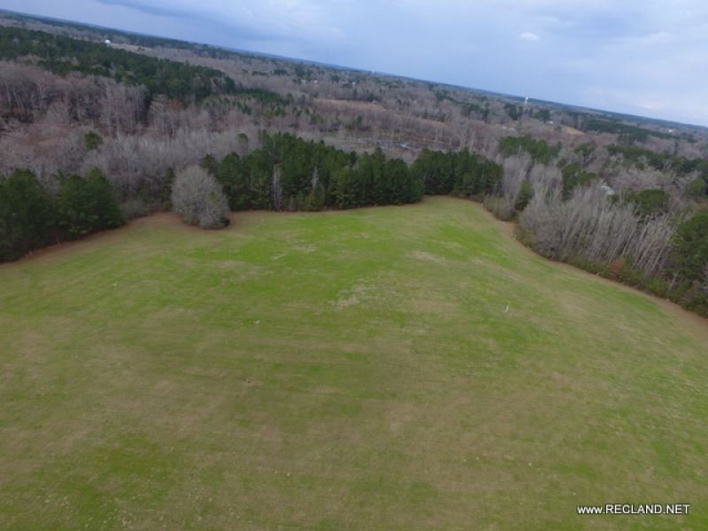 36 Ac - Pasture & Woods for Rur : Calhoun : Ouachita Parish : Louisiana