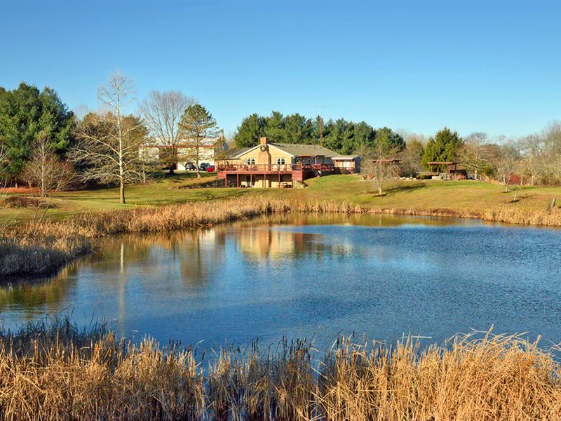 One Of A Kind Home and Farm, Farm for Sale in Ohio, 120651 FARMFLIP