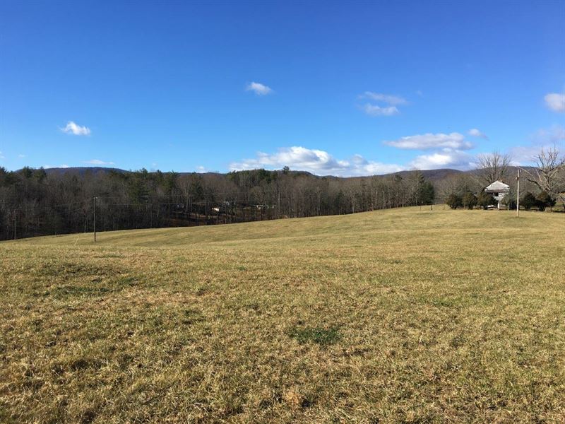 Beautiful Family Farm Callaway, Va, Farm for Sale in Virginia, 121842