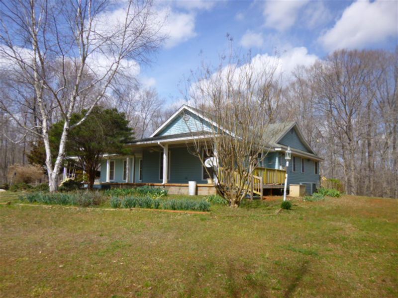 Home in The Country, Farm for Sale in Virginia, 122304 FARMFLIP