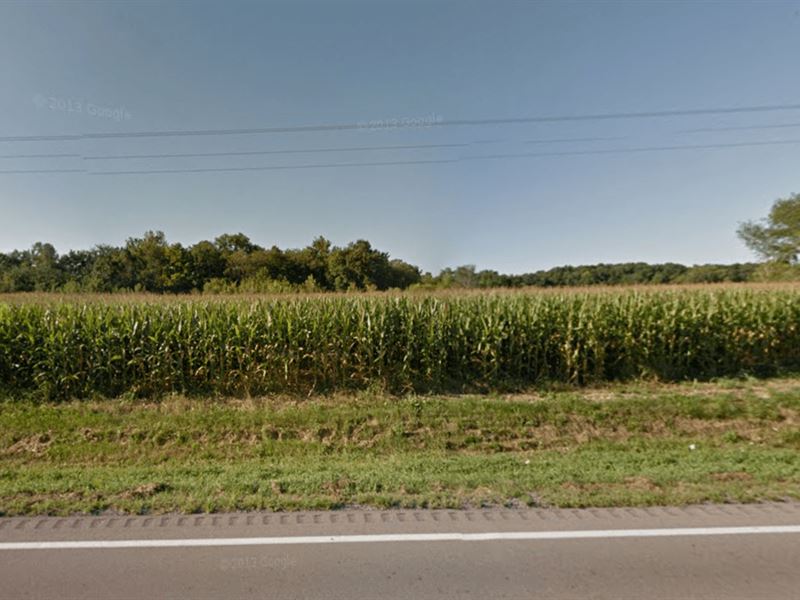 36 Acres in Murphysboro, Il : Murphysboro : Jackson County : Illinois