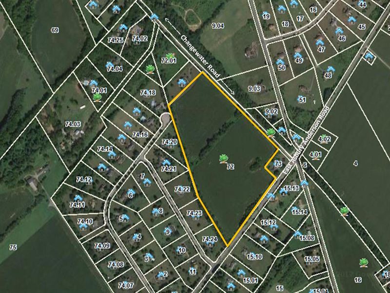 27.35 Acres in Washington Twp, Farm for Sale in New Jersey, 122547