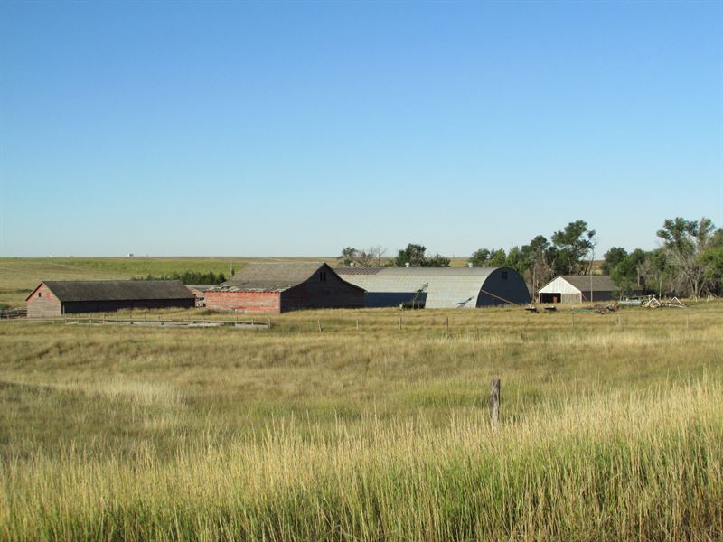 2 Section Banner Co Farm / Ranch, Farm for Sale in Nebraska, 122687