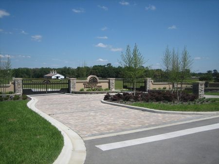 Thunder Ranch - 440 Acres : Anthony : Marion County : Florida