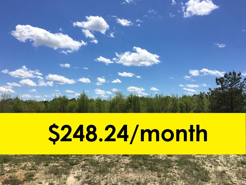 0 Down & Owner Financed, Farm for Sale by Owner in 123741