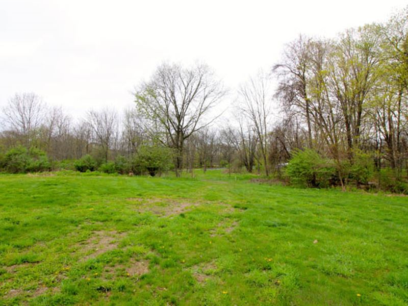 26 Acres Of Land with Open Fields, Farm for Sale in Pennsylvania