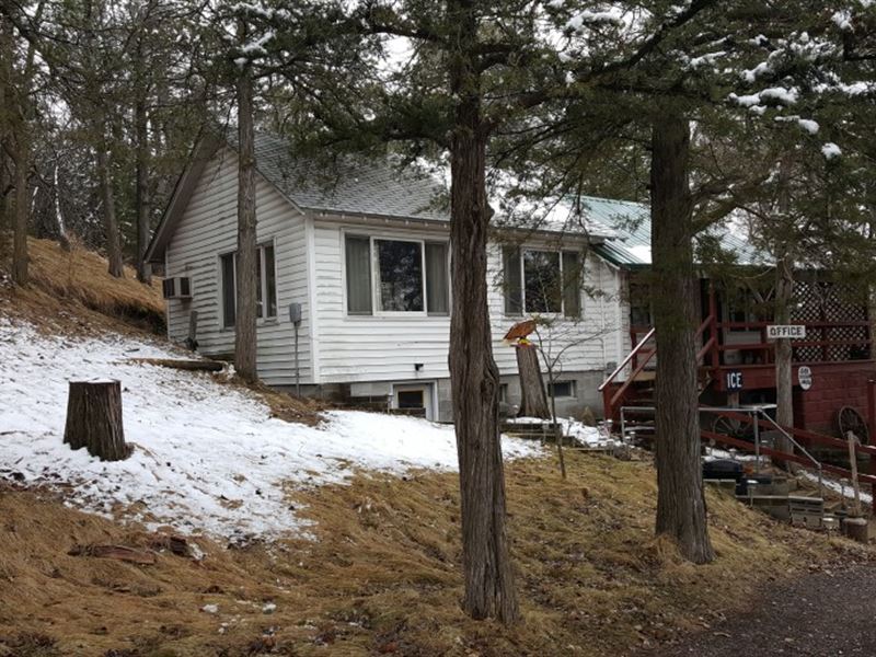 The Pines Farm for Sale in Long Pine, Brown County, Nebraska