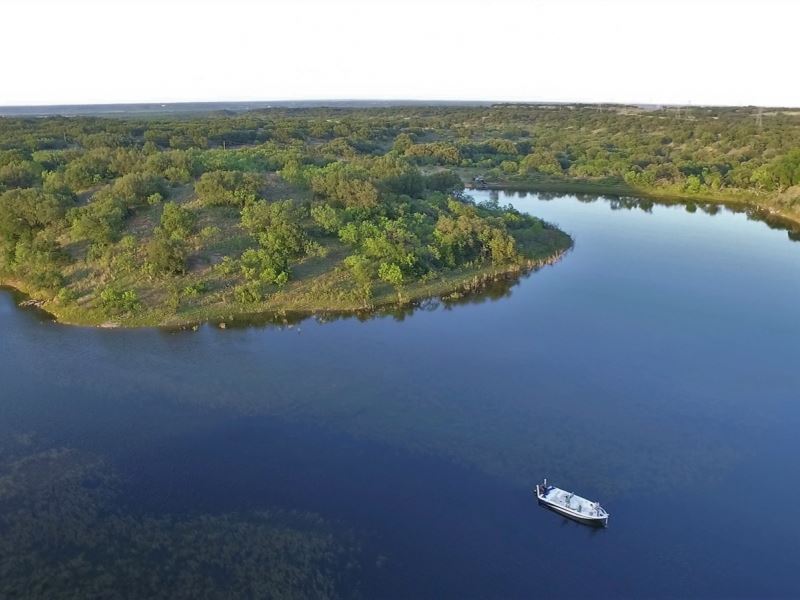El Halcon Ranch : Early : Brown County : Texas