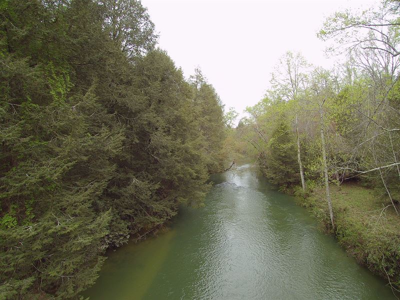 Caney Fork Homesite 5 : Crossville : Cumberland County : Tennessee