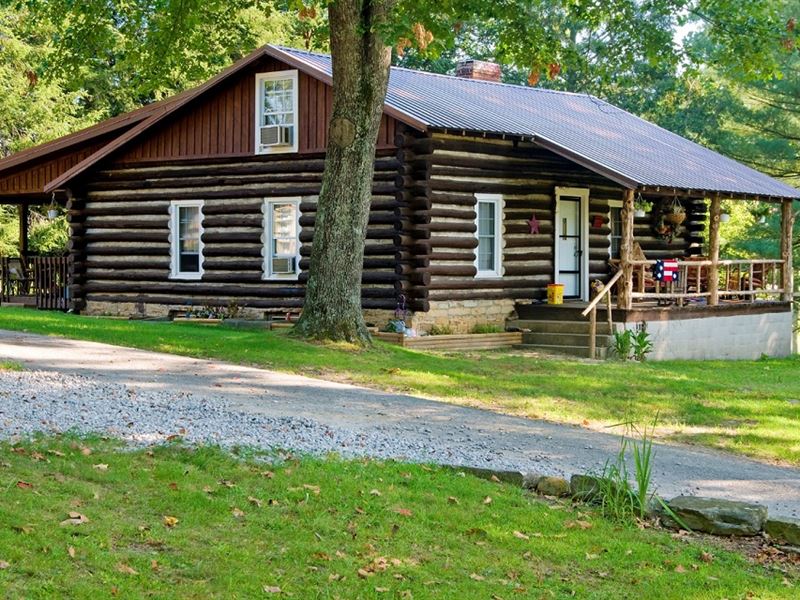 Poultry Farm, Farm for Sale in Kentucky, 124523