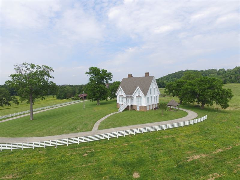 The Weathers Farm, Chickamauga Ga, Farm for Sale in 124787